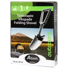 Tūristu lāpsta Atom Outdoors