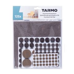 Pašlīmējošs filcis mēbelēm Tarmo 125gab.