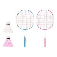 Badmintona kompl. Atom Sports Giant 69x36cm 4gab.