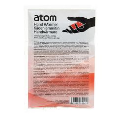 Plaukstu sildītājs Atom 8h 2gab.