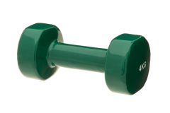 Hantele Atom 4kg, neoprena