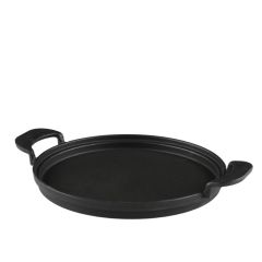 Grilla panna Mustang, čuguna d30cm