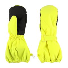 Cimdi siltie Atom dūraiņi dzelteni izm: 5/6