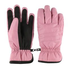 Cimdi siltie Atom rozā izm: 8