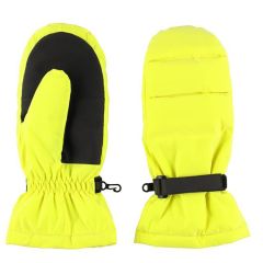 Cimdi siltie Atom dūraiņi dzelteni izm: 9