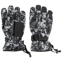 Cimdi siltie Acces melni izm: 11