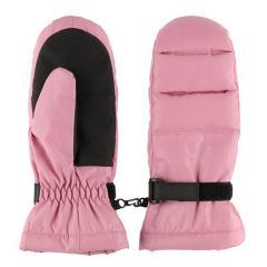 Cimdi siltie Atom dūraiņi atstarojoši rozā izm: 7