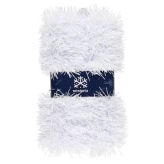 Egl.rotāj.virtene Winteria balta d7cm 4m