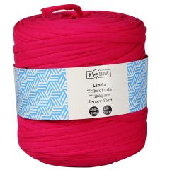 Dzija Kehra trikotāža 120m, 600g rozā