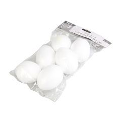 Fl.dekors Ola putoplasta 5x7cm 6gab