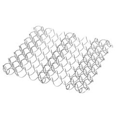 Siltuma izkliedēšanas paliktnis Maku 19x19cm