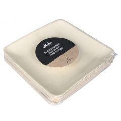 Šķīvis Palmu lapu Maku 20x20cm 10gab