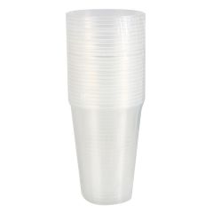 Pl. glāzes Saana 480ml 25gab.