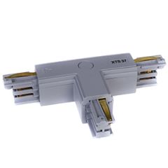 Sl.det.XTS 36-1 T-connector pelēks