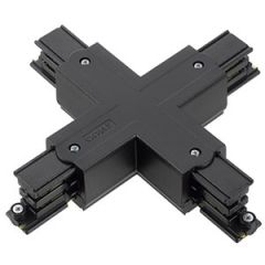 Sl.det.XTS 38-2 X-connector melns