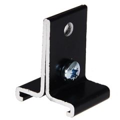 Sl.det.SKB 16-2 susp.clamp black