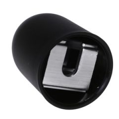 Sl.det.SKB 30-2 CEILING CUP melna