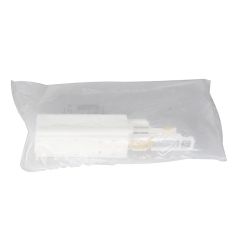Sl.det. XTSC 611-3 END FEED white