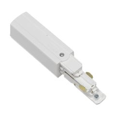 Sl.det. XTSC 612-3 END FEED white