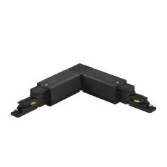 Sl.det. XTSC 634-2 L-connector  black