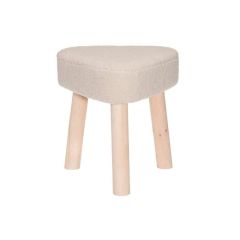 Taburete 4Living Teddy max 130kg