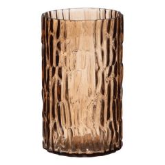 Vāze Fanni K Honka 20cm, brūna