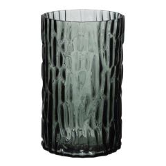 Vāze Fanni K Honka 20cm, pelēka