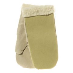 Cimdi Apaja ledus makšķerēšanai, zaļi