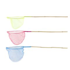 Rot. Tīkls tauriņu ķeršanai i-Play 70cm 3-krāsas