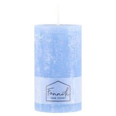 Svece stabs Fanni K Rustic 6.8x12cm debeszils 64h