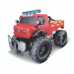 Rot. Auto Maisto Mercedes-Benz U500 30cm