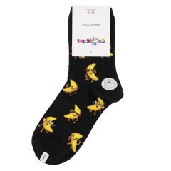Zeķes bērnu Colorcool Banāni 27-30