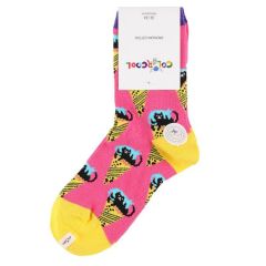 Zeķes bērnu Colorcool Saldējums 35-38