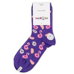 Zeķes bērnu Colorcool Flamingo 27-30