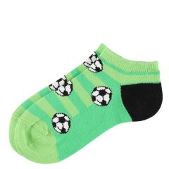 Zeķes bērnu Colorcool pēdiņas Futbols 27-30