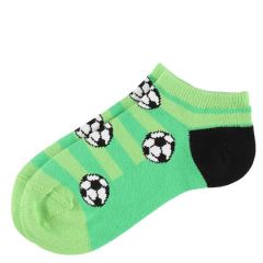 Zeķes bērnu Colorcool pēdiņas Futbols 31-34