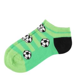 Zeķes bērnu Colorcool pēdiņas Futbols 35-38