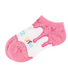 Zeķes bērnu Colorcool pēdiņas Saldumi 27-30