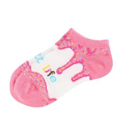 Zeķes bērnu Colorcool pēdiņas Saldumi 31-34