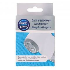 Pūku noņēmējs Nord Clean Lint/fluff balts