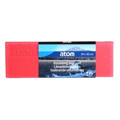 Tūrisma sēdeklītis Atom salokāms 39x30cm 7mm 4-krāsas