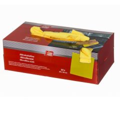 Mikroškiedras lupatiņas Carman 30x30cm 30gab.