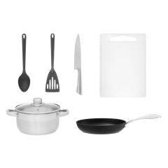 Virtuves pied.kompl. Maku Starter basic 6gab.