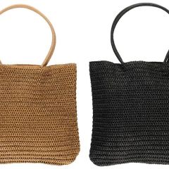 Soma Acces salmu bēša, melna