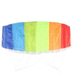 Rot. Pūķis Kite 118x55cm krāsains