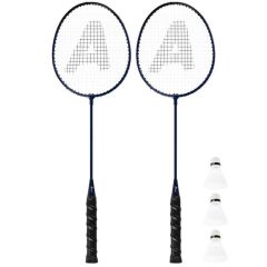 Badmintona kompl. Atom 2-raketes 3-volāni