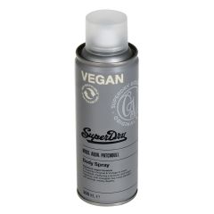 Ķermeņa sprejs Superdry Vegan Athletic Patchouli 200ml