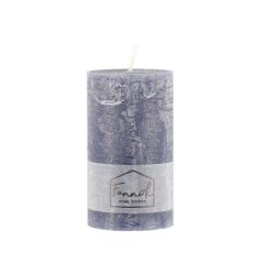 Svece stabs Fanni K Rustic Mood Indigo 6.8x12cm 64h