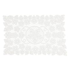 Galda paliktnis 4Living Mežģīņu 30x45cm