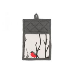 Paliktnis karstumizturīgs Winteria Punatulkku 16x24cm